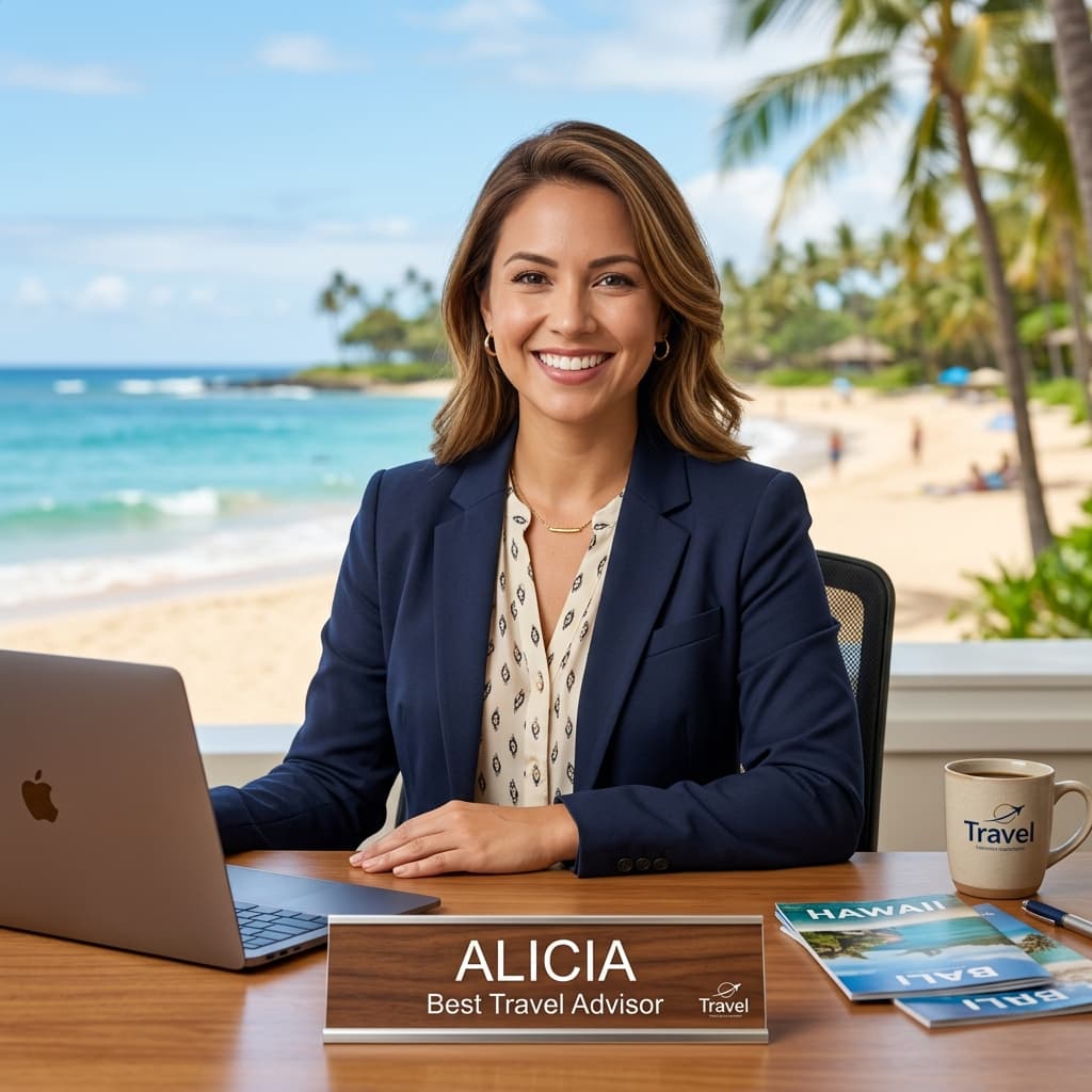 Alicia - Premium Travel Counselor